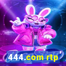 444.com rtp